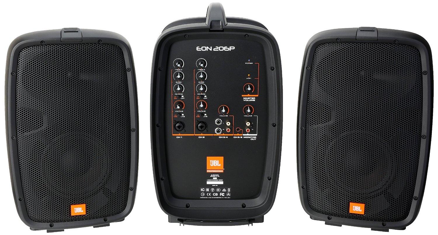 JBL Pa System Rental Denver, Aurora, Boulder, Littleton